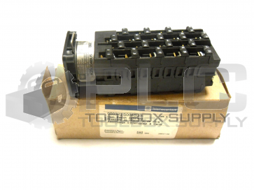 NEW TELEMECANIQUE 9003K2S0048US CAM SWITCH ASSEMBLY SER A 