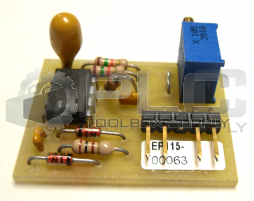 NEW DANAHER CONTROLS EP11500063 PLUG IN OFF DELAY 1-40 SEC