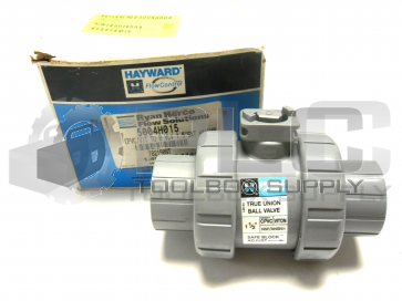 NEW HAYWARD TB2150ST UNION BALL VALVE  **READ**
