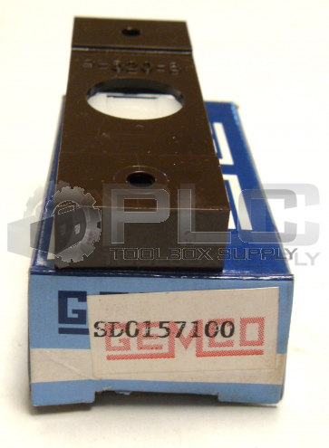 NEW GEMCO SD0157100 ROLLER FOLLOWER ASSEMBLY 1992 PRESS-SET CONTROLLER P-520-B
