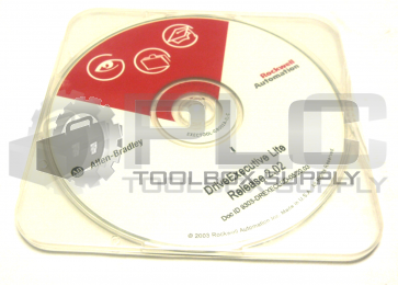 ALLEN BRADLEY DRIVE EXECUTIVE LITE RELEASE 2.02