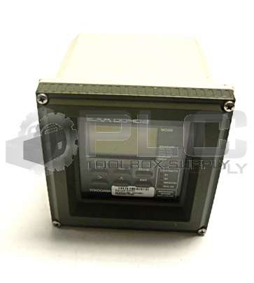 YOKOGAWA D0402 DISOLVED OXYGEN TRANSMITTER EXA D0402 