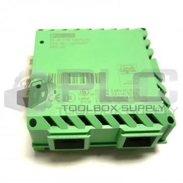 PHOENIX CONTACT FL IF 2TX VS-RJ-D MODULE  2832357