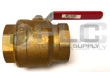 NEW LEGEND T-1001 2'' BALL VALVE 