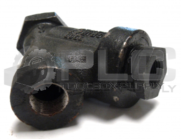 NEW SPIRAX SARCO 2508 Y PIPE 3/4"