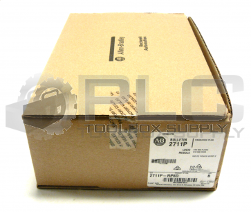 2018 NEW SEALED ALLEN BRADLEY 2711P-RP8D /B PANELVIEW PLUS  2711P