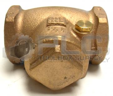 NEW MILWAUKEE 125S 200W CHECK VALVE 1-1/2"