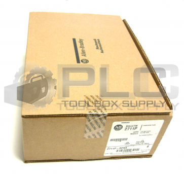 2018 NEW SEALED ALLEN BRADLEY 2711P-RP8A /B AC POWER SUPPLY 2711P 