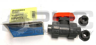 NEW IN BOX HAYWARD TB1050ST PVC SOCKET/FNPT BALL VALVE
