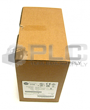 2018 NEW SEALED ALLEN BRADLEY 25B-D010N114 /A POWER FLEX DRIVE 525 AC DRIVE 25B 