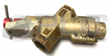 ROSS 1523A6002 EMERGENCY SHUT OFF VALVE