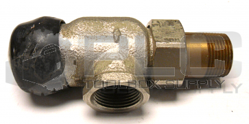 NEW HONEYWELL BRAUKMANN V110F 1" THERMOSTATIC CONTROL VALVE BODY 