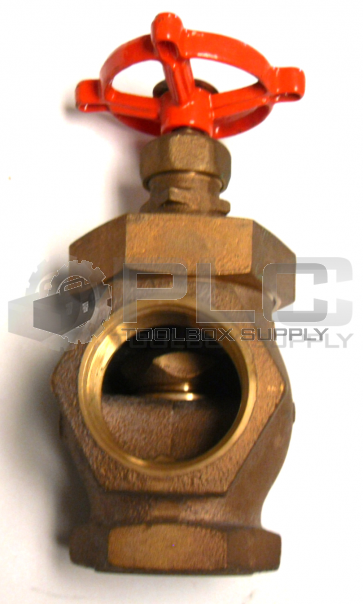 STOCKHAM B-220 VALVE 300 CWP 150 SWP 2 1/4"