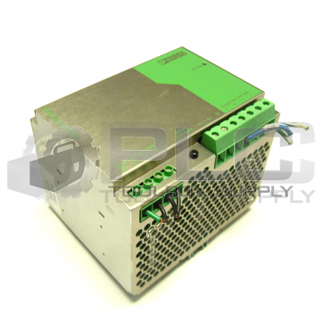 PHOENIX CONTACT QUINT-PS-3X400-500AC/24DC/20 POWER SUPPLY 2938727