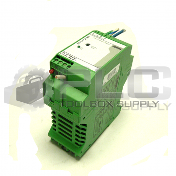 PHOENIX CONTACT MINI-PS-100-240AC/24DC/2 POWER SUPPLY 2938730