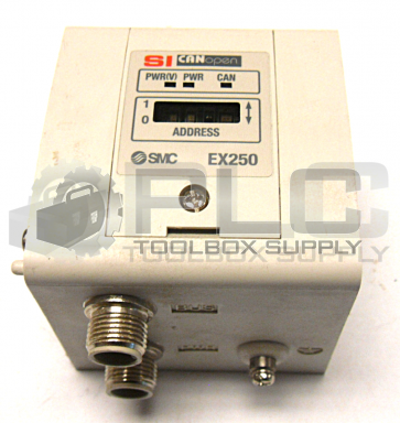 SMC EX250-SCA1A CANOPEN 24VDC