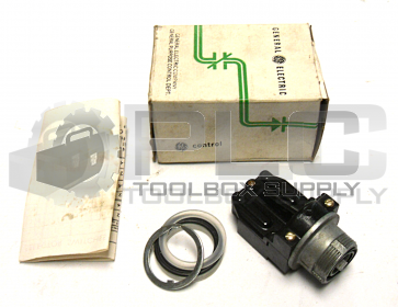 NEW IN BOX GE CR104B101 SELECTOR SWITCH 