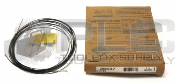 NEW IN BOX BANNER 26637 PLASTIC FIBEROP PIA16U