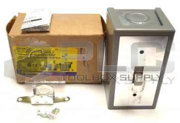 NEW SQUARE D 2510KG2 MOTOR STARTING SWITCH