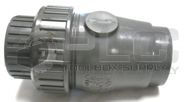 NEW COLONIAL NDIO NW50 DA63 2" BALL VALVE