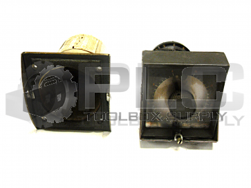 EAGLE SIGNAL HZ170-50 COUNTER TIMER HZ172A6 0-40 TIMER