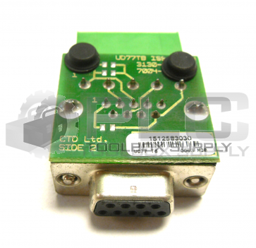 CONTROL TECHNIQUE UD77TB CONTROL MODULE 
