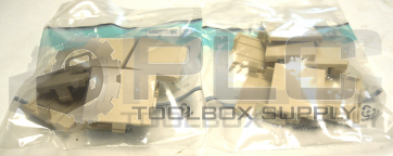 NEW LOT OF 2 PANDUIT CHB2EI-X MINI-COM INSERTS QTY 20