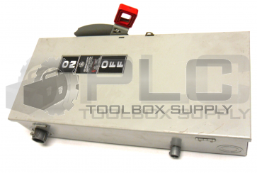 GENERAL ELECTRIC TH4323 SAFETY SWITCH MODEL 10
