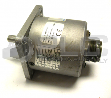 DYNAPAR H420500 ENCODER  7 PIN 