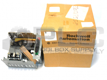NEW ALLEN BRADLEY 2192F-BKC-24R FUSEABLE DISCONNECT SWITCH 