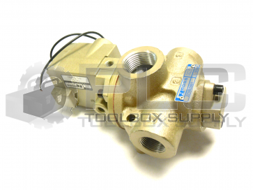 NEW ROSS 2774B5001 SOLENOID VALVE 3/4INCH 3W