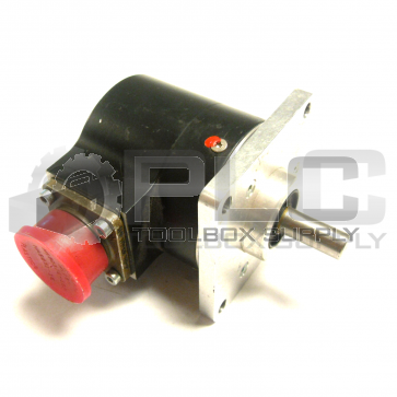 NEW BAUMER ELECTRIC BIIV 58Q1625W360-C1-R ENCODER 360 IMP  CH-8501  58Q1625