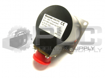 NEW BAUMER ELECTRIC BIIV 58Q1625W100-C1 ENCODER 58Q1625W CH-8501 100IMP