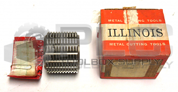 NEW IN BOX ILLINOIS TL 145050 METAL CUTTING TOOL 659782