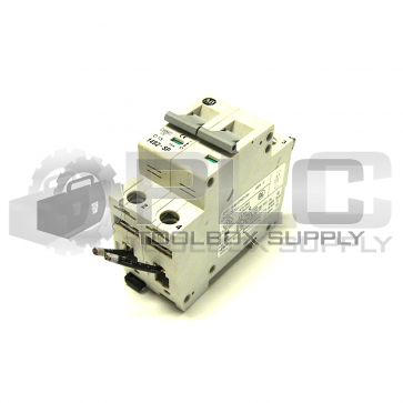 ALLEN BRADLEY 1492-SP2D150 SER C CIRCUIT BREAKER