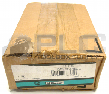 NEW SEALED PANDUIT FSTHE SPLICE TRAY HOLDER FOR FIBER TRAYS & DRAWERS