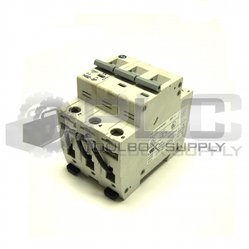 ALLEN BRADLEY 1492-SP3D020 SER C CIRCUIT BREAKER