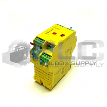 PHOENIX CONTACT 2981428 SAFETY RELAY PSR-SCP-24DC/ESD/5X1/1X2/300