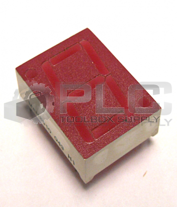 NEW QUALITY TECHNOLOGIES MAN8910 SEGMENT DISPLAY