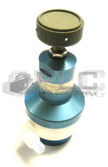 PARKER PR-3-1118-1 REGULATOR VALVE 
