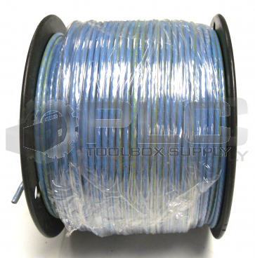 NEW SEALED COLONIAL DU-437 500'  WIRE TYPE T90 NYLON NO LEAD