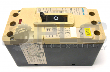 NEW IN BOX SIEMENS 3VF1 231-1FE41-0AA0 CIRCUIT BREAKER 32AMP 3POLE 600V