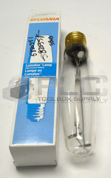 NEW SYLVANIA 67578-1 BALLAST S50 LUMALUX LAMP HIGH PRESSURE SODIUM