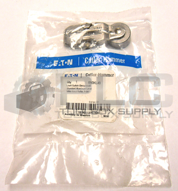 NEW CUTLER HAMMER E50KL40 LIMIT SWITCH COMPONENT 