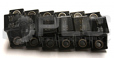 LOT OF 6 ALLEN BRADLEY W28 HEATER ELEMENTS
