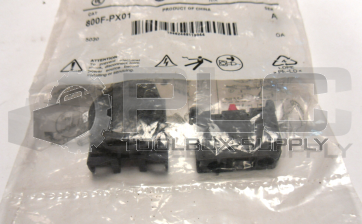 NEW ALLEN BRADLEY 800F-PX01 CONTACT CARTRIDGE 