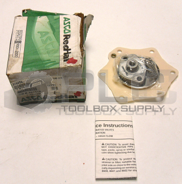 NEW ASCO 276966 RED HAT REPAIR KIT