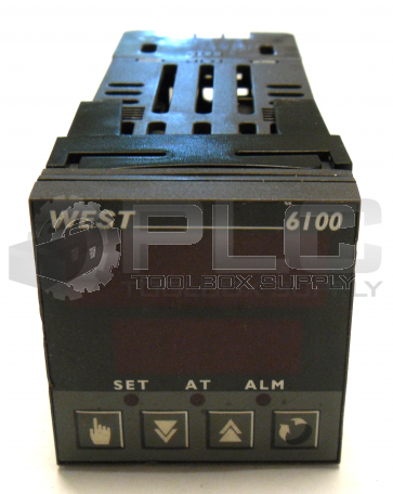 WEST 6100-Z2100/1  N6100 TEMPERATURE CONTROL SERIES Z210000