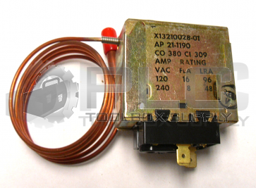 NEW ROBERTSHAW X13210028-01 THERMOSTAT 