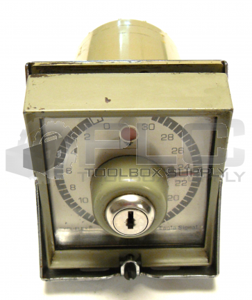EAGLE SIGNAL HP50A60107 HP TIMER 0-30 SECONDS